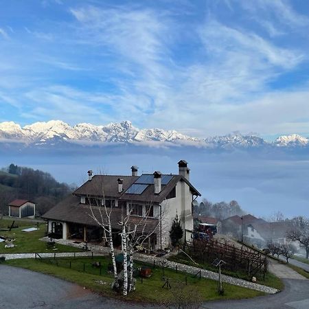 Agriturismo Bon Tajer Colderu Экстерьер фото