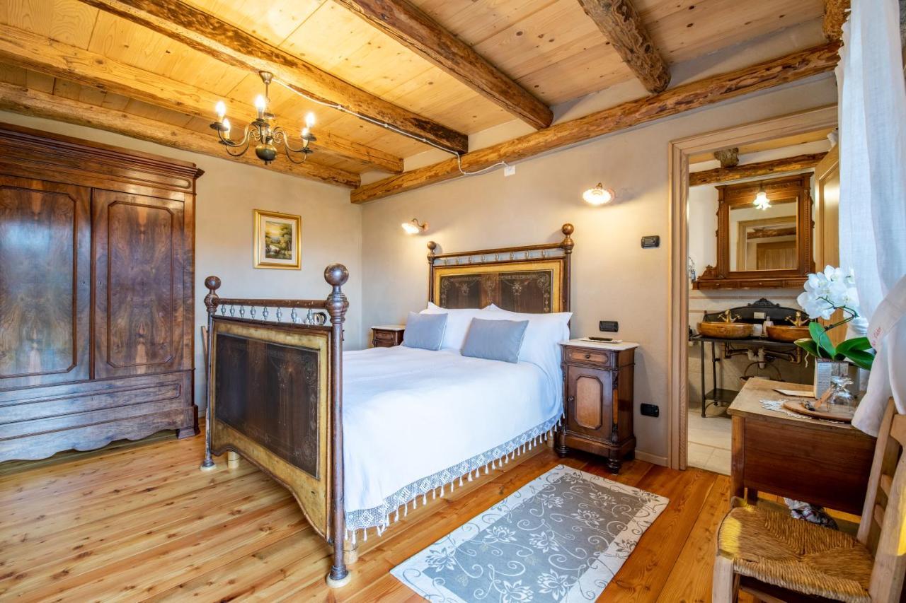 Agriturismo Bon Tajer Colderu Экстерьер фото