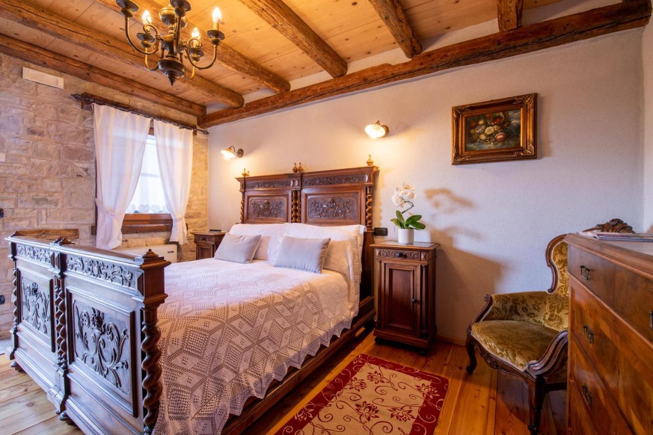 Agriturismo Bon Tajer Colderu Экстерьер фото