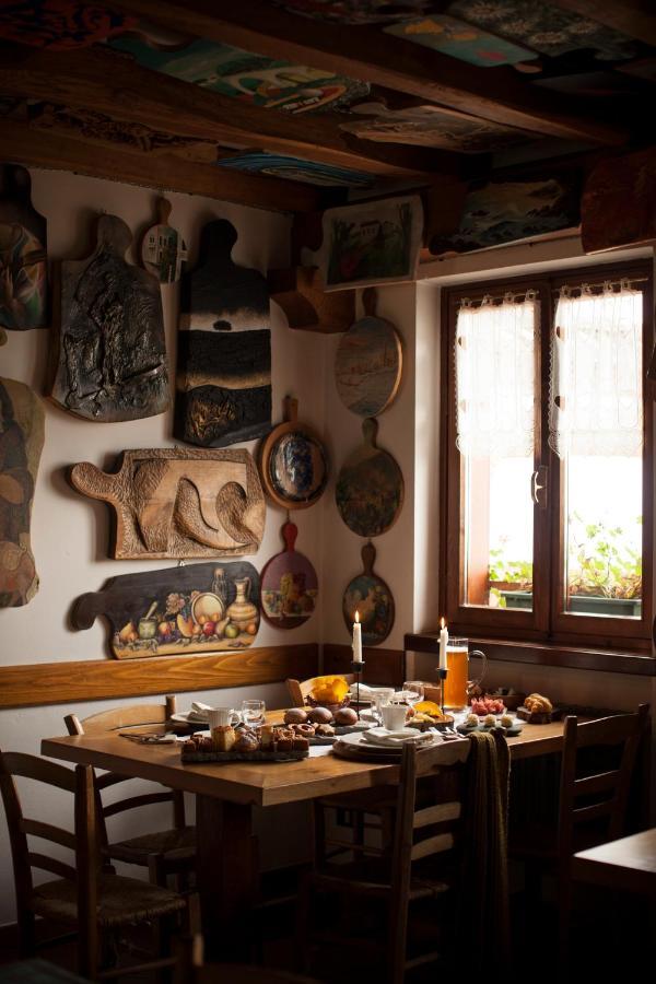 Agriturismo Bon Tajer Colderu Экстерьер фото