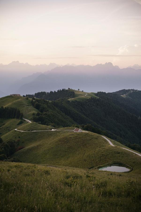 Agriturismo Bon Tajer Colderu Экстерьер фото