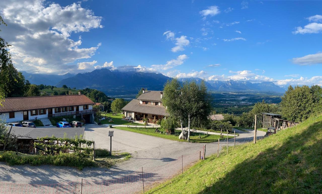 Agriturismo Bon Tajer Colderu Экстерьер фото