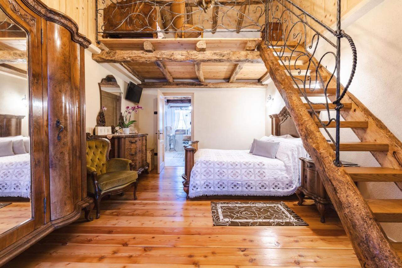 Agriturismo Bon Tajer Colderu Экстерьер фото