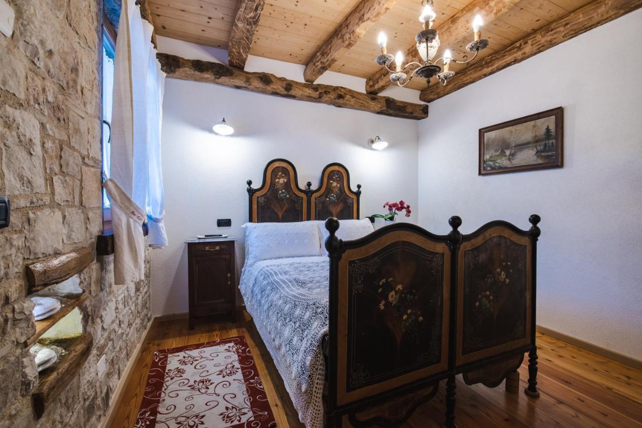 Agriturismo Bon Tajer Colderu Экстерьер фото