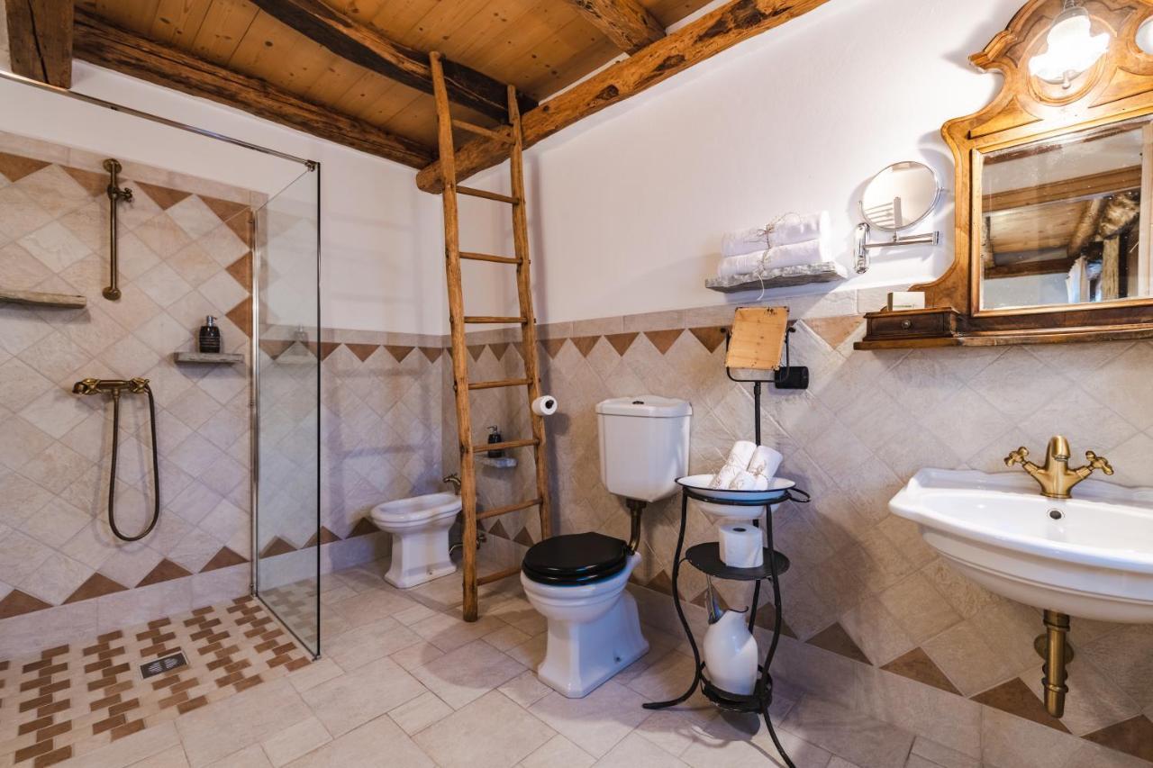 Agriturismo Bon Tajer Colderu Экстерьер фото