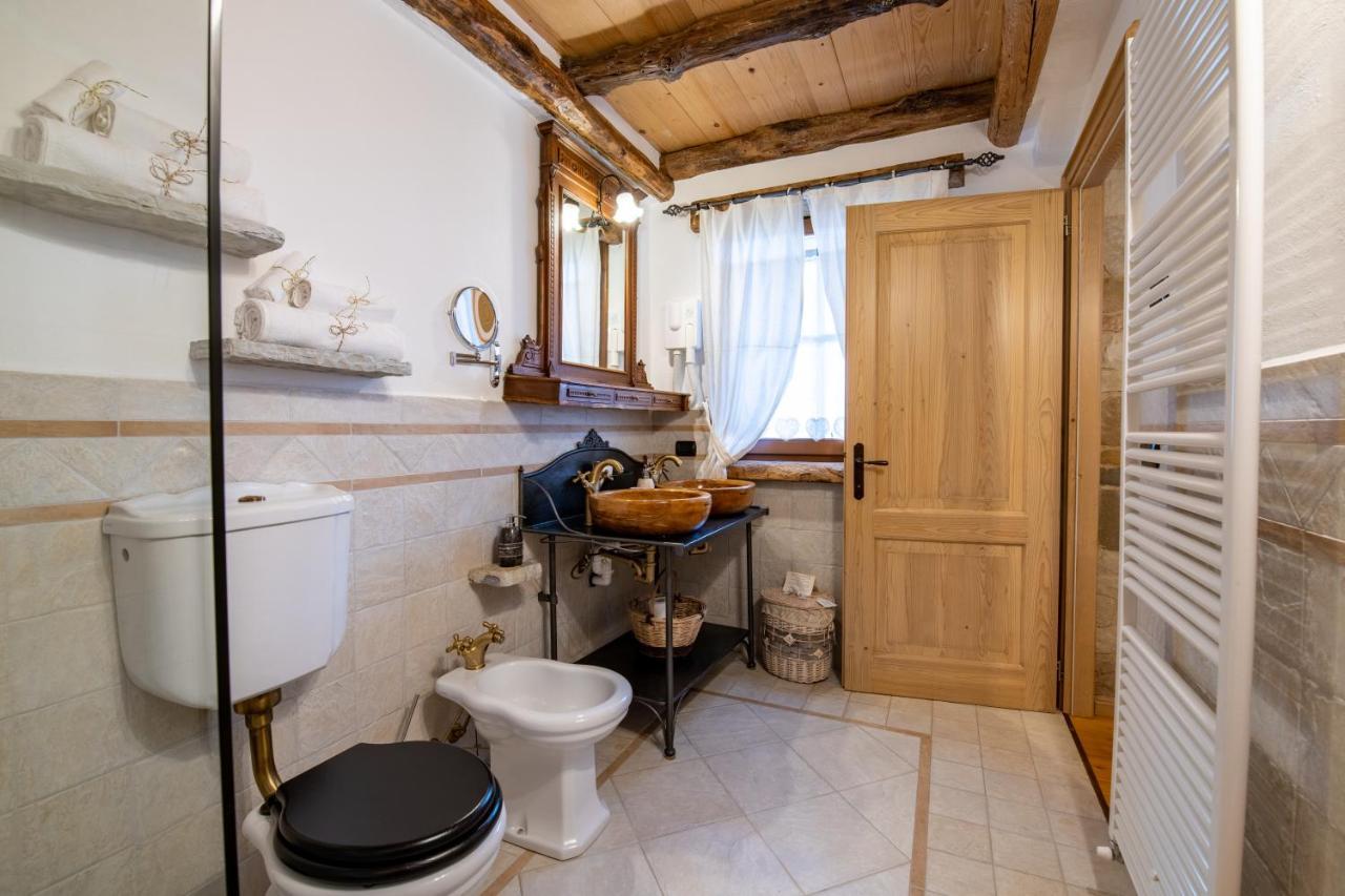 Agriturismo Bon Tajer Colderu Экстерьер фото