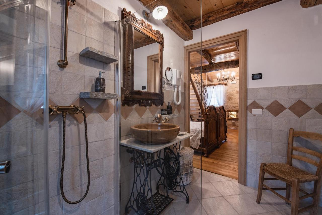 Agriturismo Bon Tajer Colderu Экстерьер фото