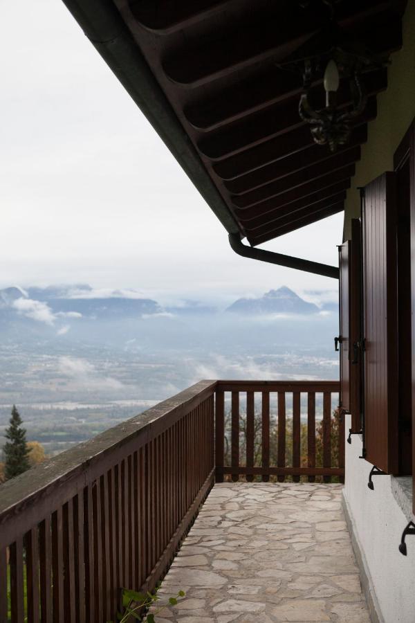 Agriturismo Bon Tajer Colderu Экстерьер фото