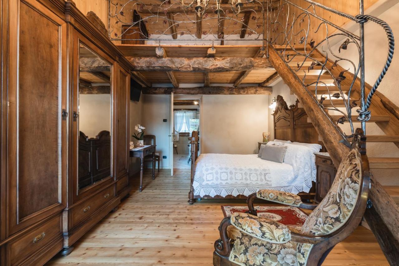 Agriturismo Bon Tajer Colderu Экстерьер фото