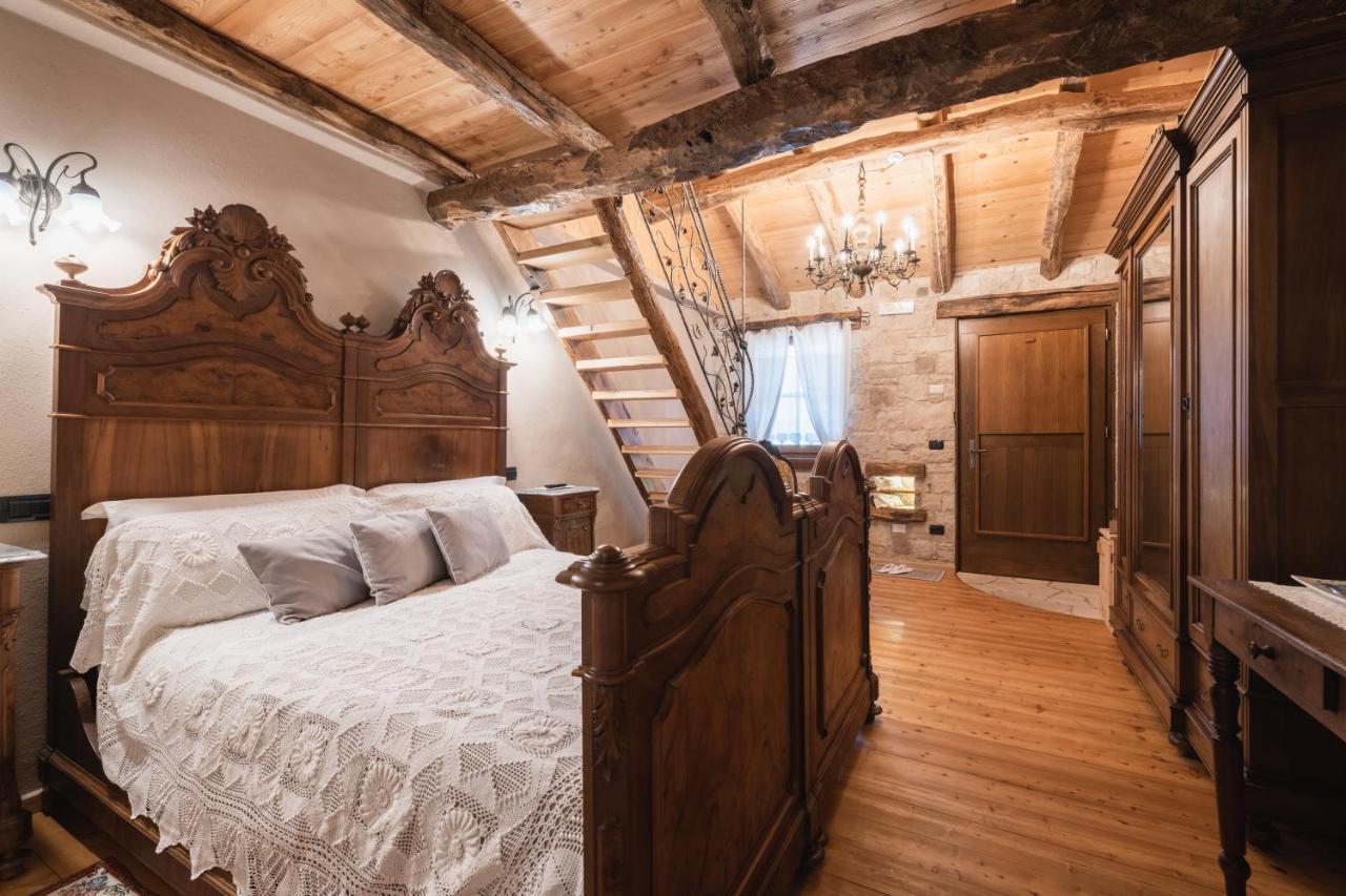 Agriturismo Bon Tajer Colderu Экстерьер фото