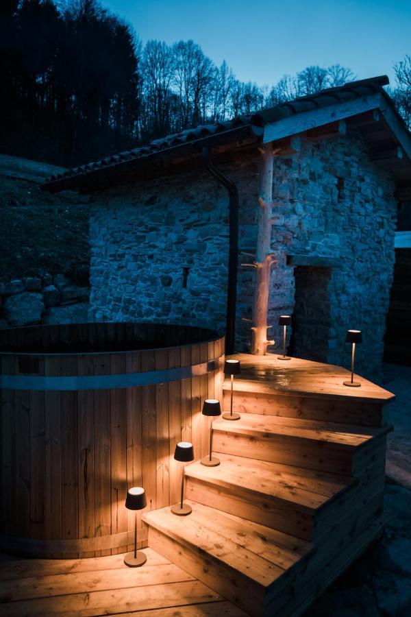 Agriturismo Bon Tajer Colderu Экстерьер фото