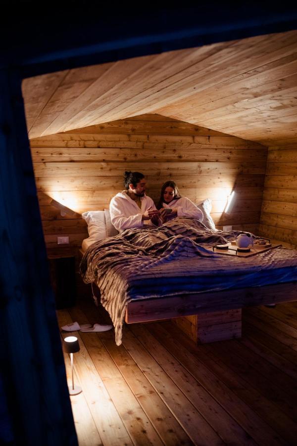 Agriturismo Bon Tajer Colderu Экстерьер фото