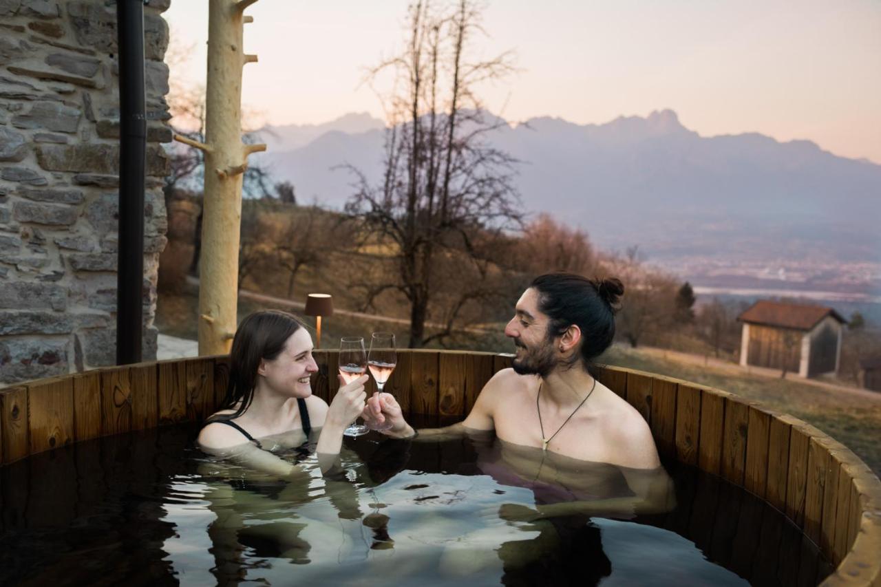 Agriturismo Bon Tajer Colderu Экстерьер фото