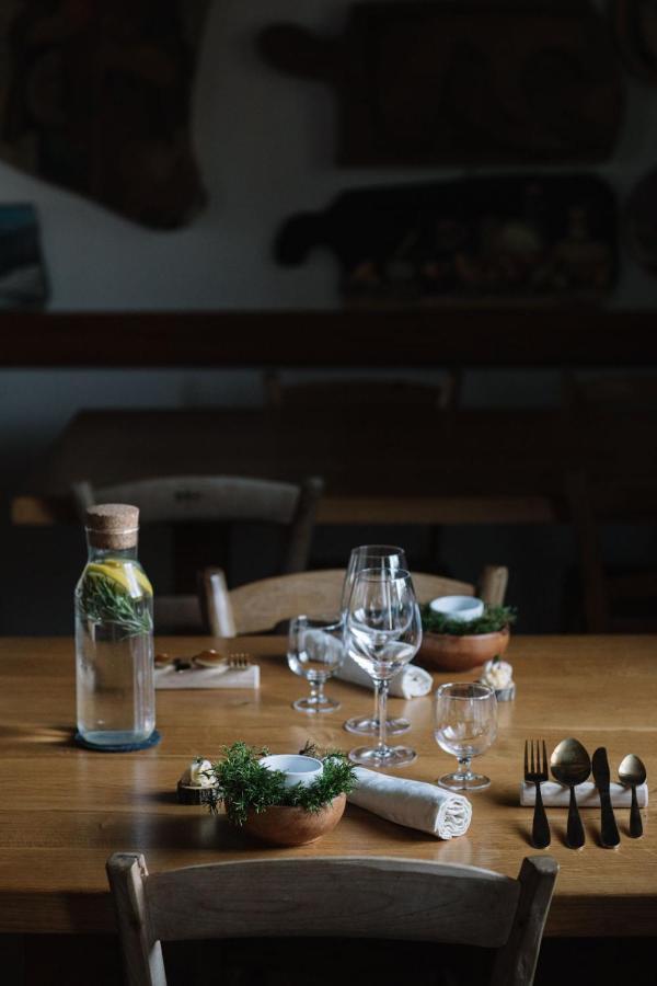 Agriturismo Bon Tajer Colderu Экстерьер фото